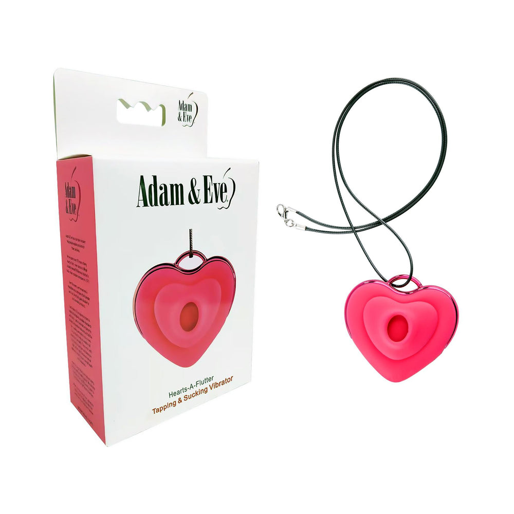 Hearts-A-Flutter Vibrator
